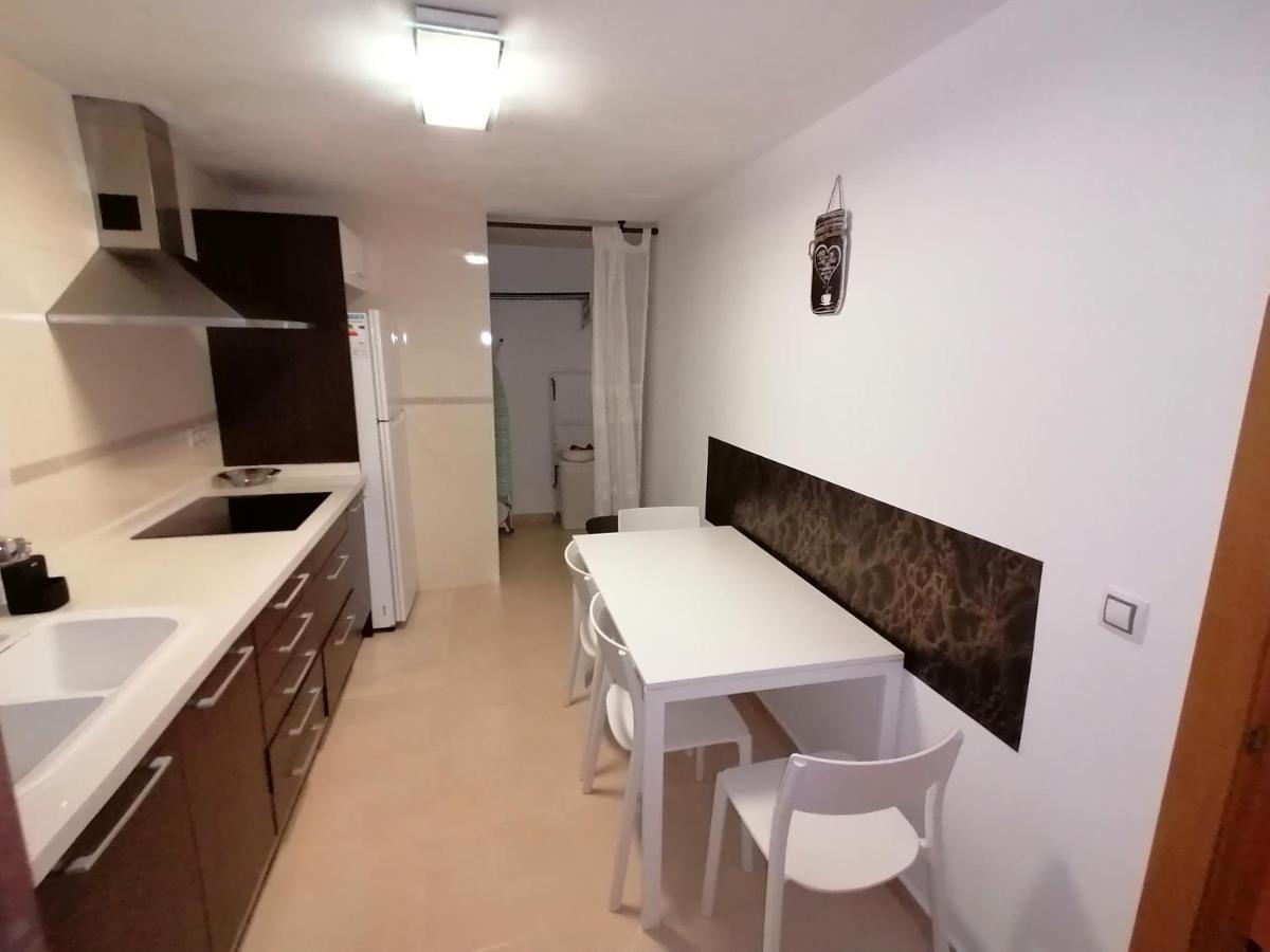 Апартаменти Lujo En El Centro Кастельйон-де-ла-Плана Екстер'єр фото