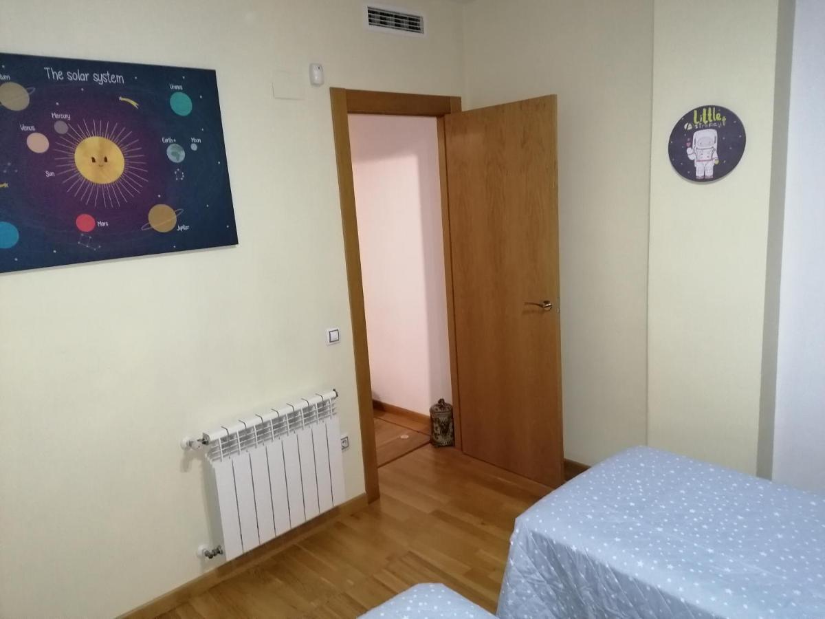 Апартаменти Lujo En El Centro Кастельйон-де-ла-Плана Екстер'єр фото