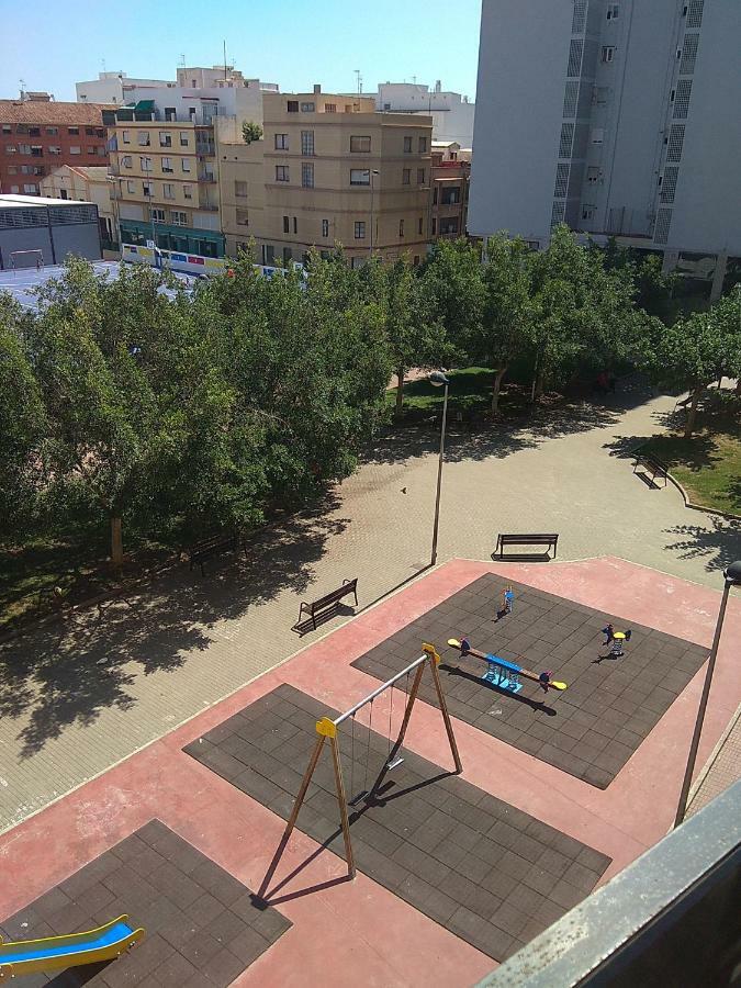 Апартаменти Lujo En El Centro Кастельйон-де-ла-Плана Екстер'єр фото